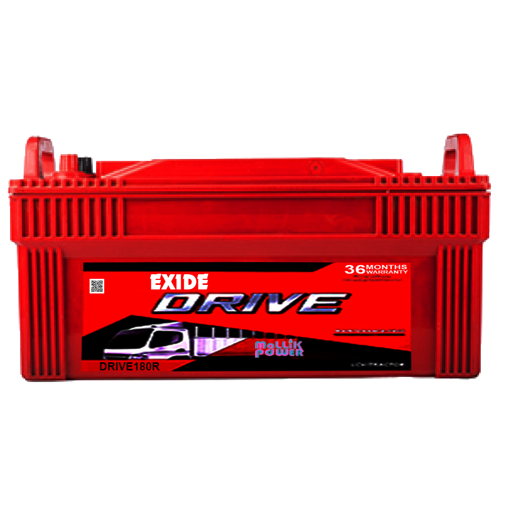 Exide DRIVE 180R